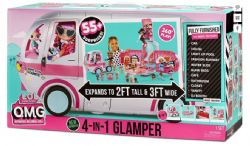 L.O.L. SURPRISE! - OMG GLAMPER